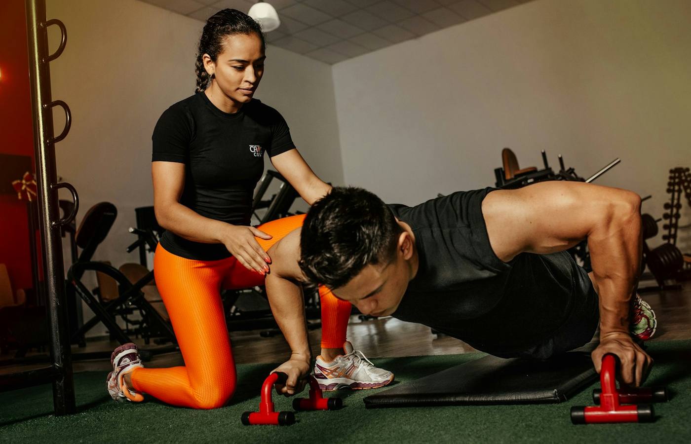 Fitness tréninkový plán